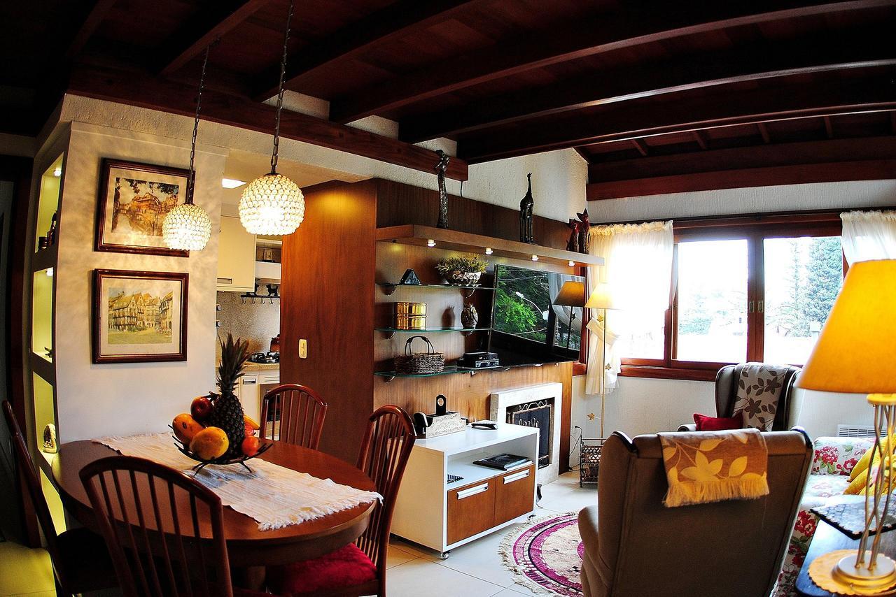 Apartamento Villa Del Fiore - 037 Canela Eksteriør bilde